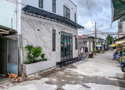 53. Bán NHÀ TRỆT LẦU - 3 PHÒNG NGỦ - KẾ CHỢ AN HOÀ