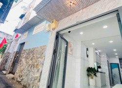 Nhà SHR 2 tầng 40m ra Mặt tiền 23m2 – Phan Văn Trị Bình Thạnh S