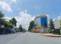 Nhượng lại lô đất đẹp 160m2 đường Lê Văn Lương nối dài – gần Phan Văn Mãng, SHR 13tr/m