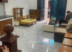 Định công thượng- Nhà mới xây 2 tầng-full nội thất