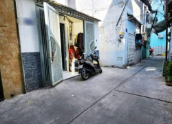 Nhà ngon 2.95 🧄 - Hẻm 3 gác thông Tân Hoà Đông (Q6) - 2PN 2WC - SHR