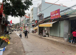 LÔ GÓC 45m2 PHÚC LÝ, Minh Khai, Từ Liêm, NGÕ NÔNG THÔNG GẦN ÔTÔ TRÁNH, 7 Tỷ