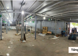 CHO THUÊ KHO, NHÀ XƯỞNG Tại CỤM LÀNG NGHỀ TRIỀU KHÚC. HÀ NỘI