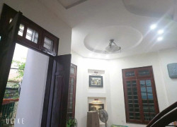 Bán nhà Bùi Xương Trạch 54m x 5 tầng, Lô góc - 40m ra phố có ô chờ thang máy