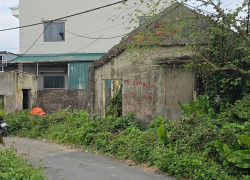 Bán đất đường Phú Mỹ, phường Biên Giang, quận Hà Đông (nay là phường Chương Mỹ), Hà Nội.