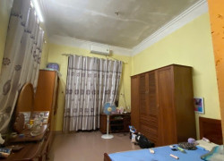 BÁN NHÀ TRUNG TÂM BỒ ĐỀ – 79M² – MẶT TIỀN 6.2M – 3 TẦNG – GIÁ 16 TỶ