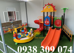 Đu quay trẻ em, mâm xoay trẻ em, mầm xoay mầm non giá rẻ