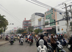 CHỈ 950 TRIỆU SỞ HỮU NGAY LÔ 100M2 ĐỐI DIỆN CÔNG VIÊN TRONG KHU ĐÔ THỊ SÂN BAY LONG THÀNH - SỔ HỒNG SẴN!!!