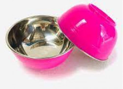 Chén inox 2 lớp  11cm