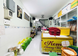 Quận 3- Hẻm 3M Nguyễn Thông - Cách HXH 10m- 37m2 - 2 tầng - Giá 6.450 tỷ