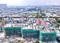 Chill cực đỉnh giá chir37tr/m2 tại TT AVIO căn hộ sân vườn duy nhất tại Dĩ An Bình Dương