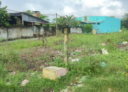 Ngợp bank bán gấp 200m2 đất đường Dương Văn Dương – Bến Lức, 2 tỷ 600 triệu, SHR