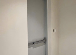 Giá cửa thép chống cháy tại Quận 1 – Đạt chuẩn PCCC 3