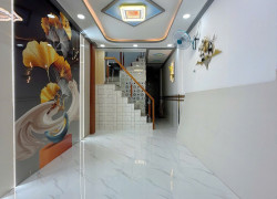 NHÀ MỚI TINH GIÁP Q6 - 30M2 - 2 TẦNG 2PN 2WC - CHỈ 3.55 TỶ