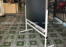 BẢNG ĐEN CÓ CHÂN CHỮ T POLY TAIWAN BVC