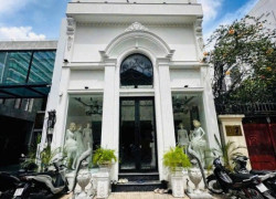 CHO THUÊ NHÀ MẶT TIỀN ĐƯỜNG NGUYỄN THỊ DIỆU, PHƯỜNG 13, QUẬN 3, TP. HỒ CHÍ MINH