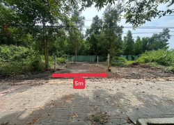 🌟 BÁN LÔ ĐẤT MẶT TIỀN TỈNH LỘ 52 – XÃ ĐẤT ĐỎ (Long Tân cũ), TP.HCM 🌟