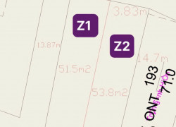 Bán nhà góc 2 mặt thoáng, gara ô tô, trung tâm Kim Thiều, Phù Khê, Từ Sơn