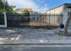 BÁN LÔ ĐẤT MẶT TIỀN ĐƯỜNG ĐIỆN BIÊN PHỦ – PHƯỜNG LONG TOÀN (P.BÀ RỊA - TP. HCM)