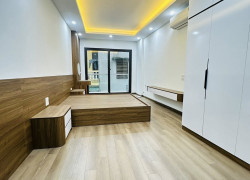 NHÀ ĐẸP 6 TẦNG - NGỌC LÂM - LONG BIÊN GIÁ CHỈ NHỈNH 7 TỶ