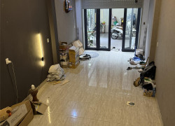 **Bán nhà hẻm 149 Bành Văn Trân, phường 7 Tân Bình (4x24) 3 lầu nhà mới