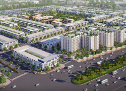 Century City - đô thị sân bay Quốc Tế Long Thành.