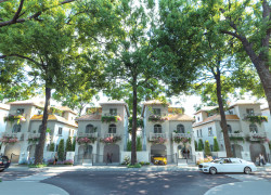 BIỆT THỰ EUROWINDOW SPORT GARDEN– KHẲNG ĐỊNH VỊ THẾ CHỦ NHÂN TINH HOA