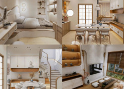 CẦN BÁN NHÀ 2 TẦNG KIỆT PHAN THANH – PHONG CÁCH NHẬT BẢN THANH LỊCH