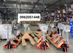 Địa chỉ bán buôn xe nâng tay tại Ninh Bình giá sỉ giao tận nơi