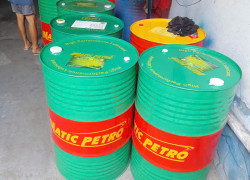 Nhớt 10, nhớt thủy lực chính hãng, giá tốt tại TPHCM