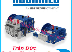Bơm Piston Hauhinco | Hauhinco Piston Pump