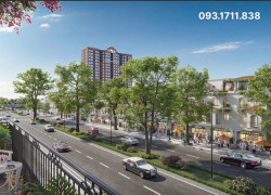 CƠ HỘI ĐẦU TƯ VÀNG - VỐN BỎ RA CHỈ TỪ 3,3 TỶ SỞ HỮU  LIỀN KỀ EUROWINDOW SPORT GARDEN VIEW VƯỜN HOA TRUNG TÂM