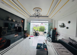 Nhà 3 tầng Quỳnh Hoàng An Dương Hải Phòng