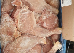 Bán buôn đùi gà góc tư đông lạnh nhập khẩu – Giao hàng toàn quốc