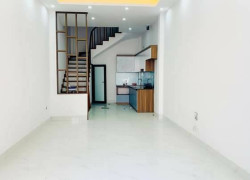 BÁN NHÀ 5 TẦNG MỚI XÂY – THƯỢNG CÁT, BẮC TỪ LIÊM – NGÕ NÔNG, Ô TÔ ĐỖ CỔNG – NHỈNH 5 TỶ