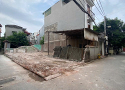 BÁN LÔ GÓC SIÊU ĐẸP – THANH AM, LONG BIÊN