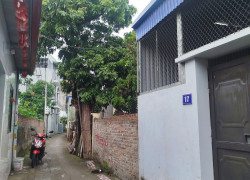 Bán 73m2 đất Vĩnh Khê An Dương Hải Phòng