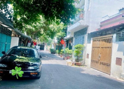 Bán nhà Gò Vấp, Phạm Văn Đồng, hẻm xe tải 6m, gần Lê Quang Định, 5 tầng, nhỉnh  9 tỷ TL