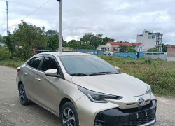 Gia đình cần bán ViOS E cvt 2023 tư nhân 1 chủ đk lần đầu tháng 12.2023.