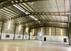 CHO THUÊ KHO, XƯỞNG 1250m Tại ĐT379 YÊN MỸ. HƯNG YÊN