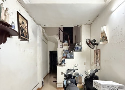 Hẻm xe tải 5m thông, 2 căn ra mặt tiền Hoàng Sa quận 3 - DTCN 44m2 - 4 PN - 7.2 tỷ