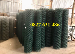 Lưới b40 bọc nhựa, Lưới thép trát tường, Lưới B30, Lưới công trình