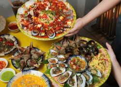 Quán ăn Nàng Ốc Phú Nhuận cần 3 NAM nhân viên phục vụ