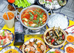 Quán ăn Nàng Ốc Phú Nhuận tuyển Phụ Bếp, Bếp Nướng chuyên Ốc