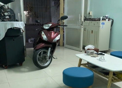 Nhà Vuông SHR 2 tầng 42m2 – Phú Mỹ Bình Thạnh S