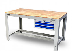 Bàn Thao Tác Kỹ Thuật Ally QT-BN02 – Giải Pháp Chuyên Nghiệp Cho Xưởng