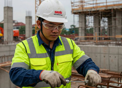 Thiết bị bảo hộ cá nhân – Lá chắn an toàn