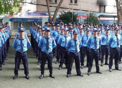 Cần 150 bảo vệ chính thức làm việc tại ngân hàng & tòa nhà toàn quốc