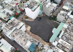 Đất 1200m² mặt tiền Thạnh Xuân 22 – Đường xe tải thông thoáng, vị trí tiềm năng cao!