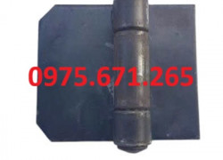 Bản lề xe tải – Phụ kiện nhỏ, tiện ích lớn!